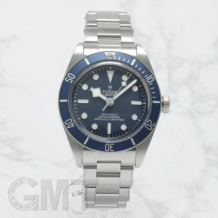 中古)TUDOR チューダー ブラックベイ フィフティエイト 79030B-0001