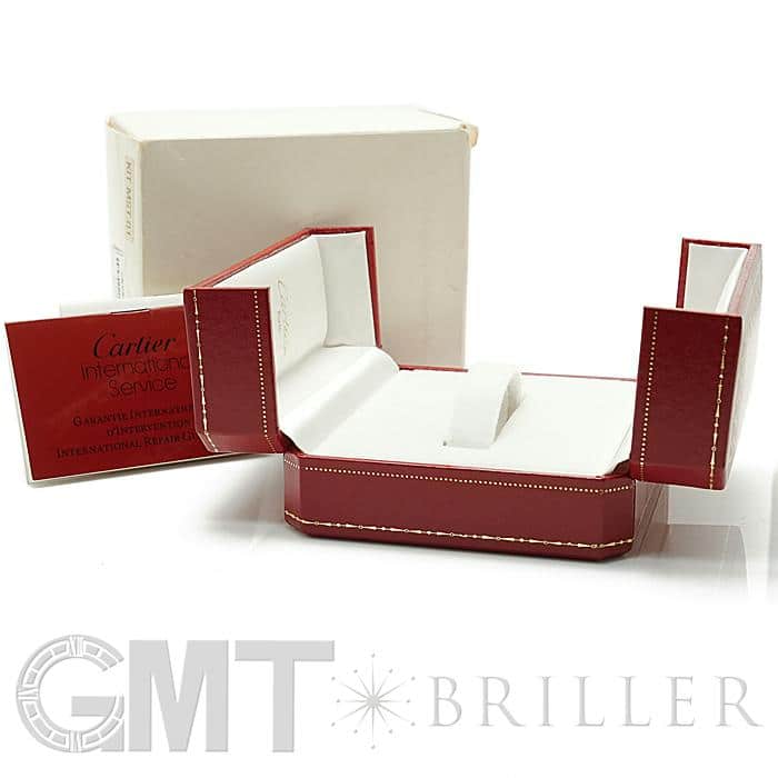 中古)CARTIER カルティエ パンテール SM WF3072B9 イエローゴールド