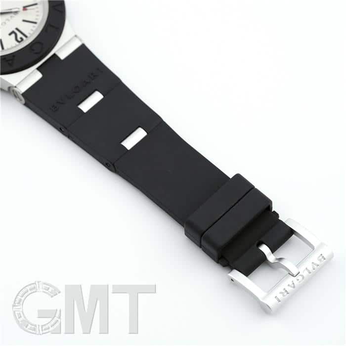 中古)BVLGARI ブルガリ アルミニウム 40mm 103382（商品ID