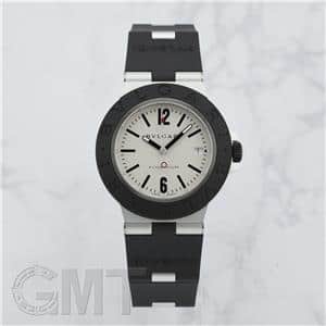 ゆ*！様 【中古】BVLGARI ブルガリアルミニウム 時計 ラバーベルトAL3 ブルガリ アルミニウムを購入 | Chrono24