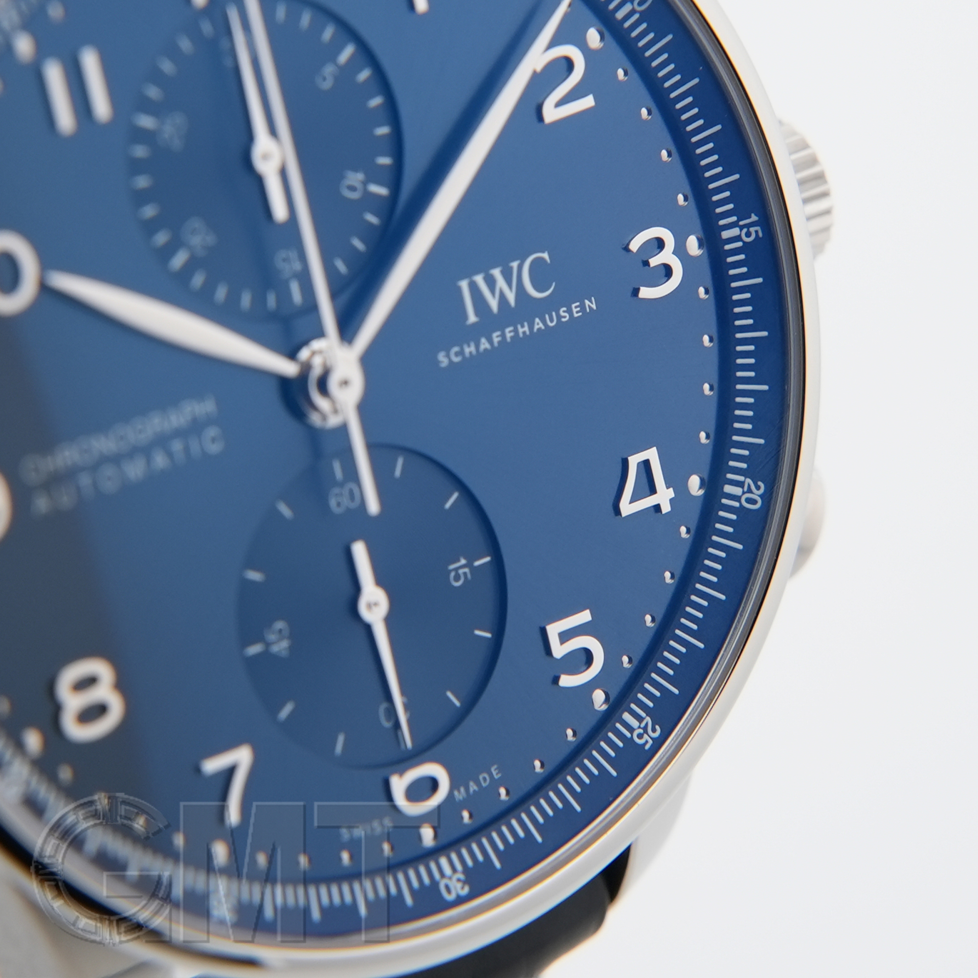 中古)IWC インターナショナルウォッチカンパニー ポルトギーゼ クロノ