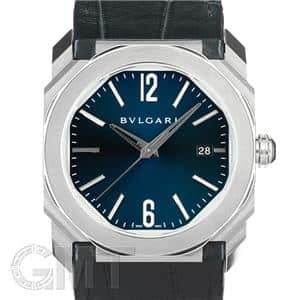 BVLGARI ブルガリ オクト ソロテンポ ブルー BGO38C3SLD メイン