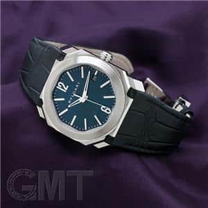 BVLGARI ブルガリ オクト ソロテンポ ブルー BGO38C3SLD メイン