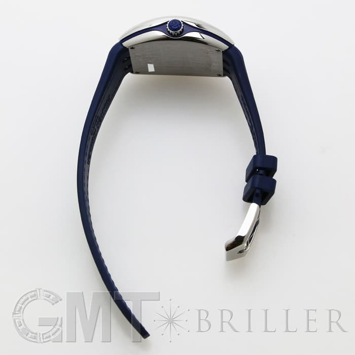 新品)FRANCK MULLER フランク・ミュラー ヴァンガード V29QZ SS ブルー