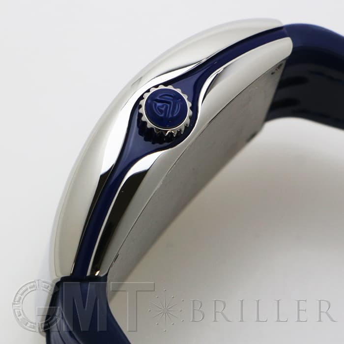 新品)FRANCK MULLER フランク・ミュラー ヴァンガード V29QZ SS ブルー