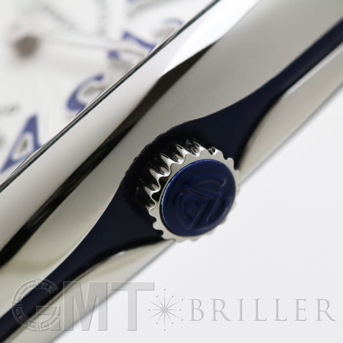 新品)FRANCK MULLER フランク・ミュラー ヴァンガード V29QZ SS ブルー