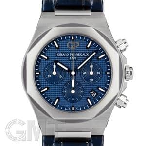 GIRARD PERREGAUX ジラール・ペルゴ ロレアート クロノグラフ 81040-11-431-BB4A メイン