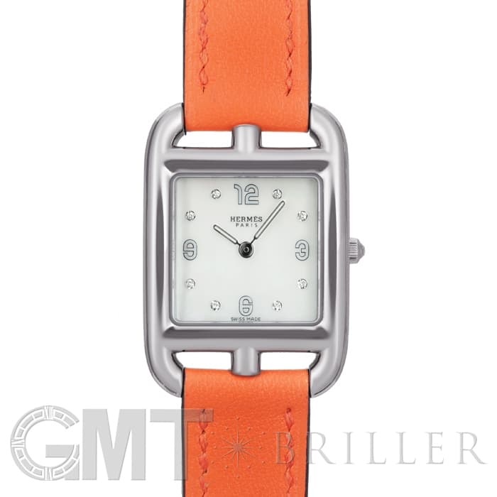 新品)HERMES エルメス ケープコッド CC1.210.290/WOR-I 044309WW00