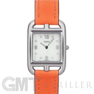 HERMES エルメス ケープコッド CC1.210.290/WOR-I 044309WW00 ケープゴット オレンジ メイン