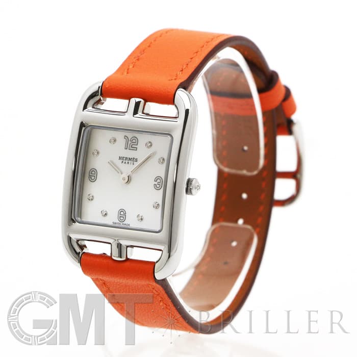 新品)HERMES エルメス ケープコッド CC1.210.290/WOR-I