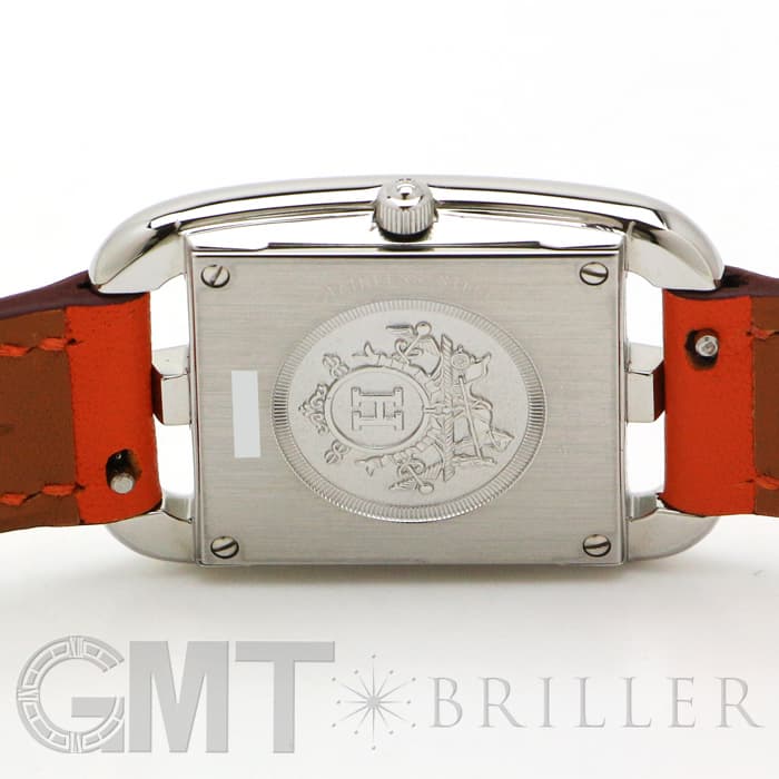 新品)HERMES エルメス ケープコッド CC1.210.290/WOR-I