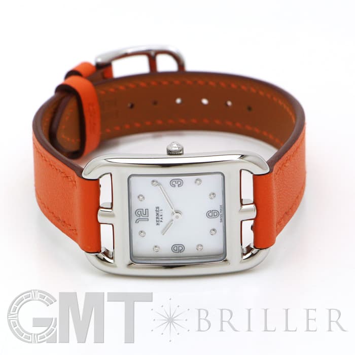 新品)HERMES エルメス ケープコッド CC1.210.290/WOR-I 044309WW00