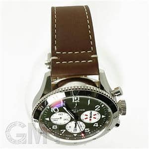 BREITLING ブライトリング スーパー アヴィ B04 クロノグラフ GMT 46 カーチス ウォーホーク AB04452A1L1X1