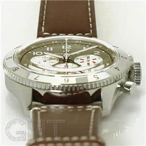 BREITLING ブライトリング スーパー アヴィ B04 クロノグラフ GMT 46 カーチス ウォーホーク AB04452A1L1X1