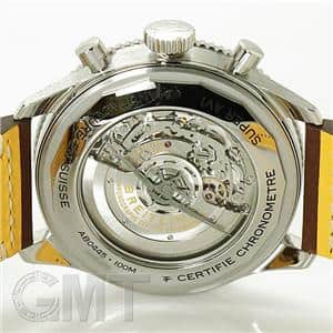 BREITLING ブライトリング スーパー アヴィ B04 クロノグラフ GMT 46 カーチス ウォーホーク AB04452A1L1X1