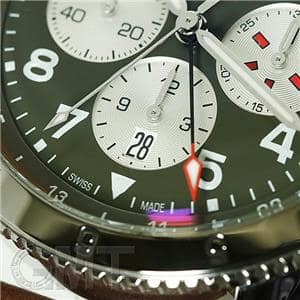 BREITLING ブライトリング スーパー アヴィ B04 クロノグラフ GMT 46 カーチス ウォーホーク AB04452A1L1X1