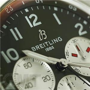 BREITLING ブライトリング スーパー アヴィ B04 クロノグラフ GMT 46 カーチス ウォーホーク AB04452A1L1X1
