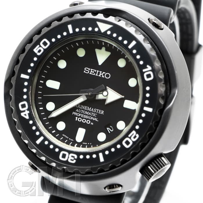 中古)SEIKO セイコー プロスペックス マリーンマスター