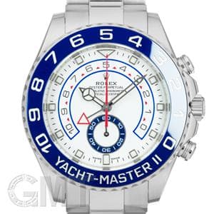 ROLEX ロレックス ヨットマスター II 116680 メイン