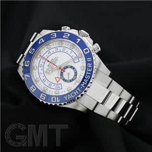 ROLEX ロレックス ヨットマスター II 116680 メイン