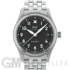 IWC インターナショナルウォッチカンパニー パイロットウォッチ オートマティック36 ブラック IW324010 メイン