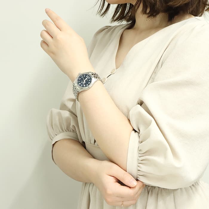 未使用)IWC インターナショナルウォッチカンパニー パイロット