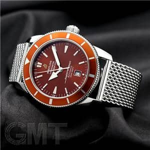 中古)BREITLING ブライトリング スーパーオーシャン ヘリテージ46