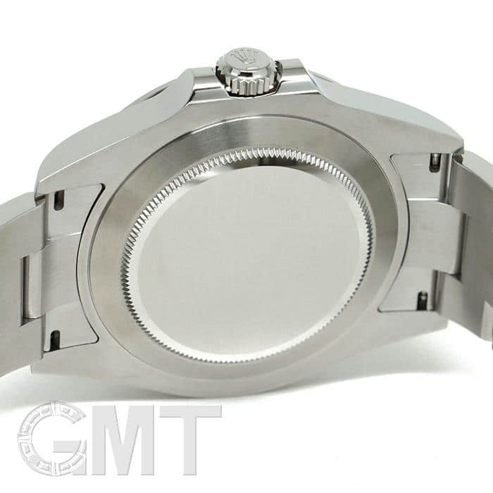 中古)ROLEX ロレックス エクスプローラー II 216570 ブラック