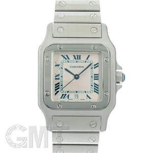 CARTIER カルティエ サントス ガルベ LM W20018D6 クォーツ メイン