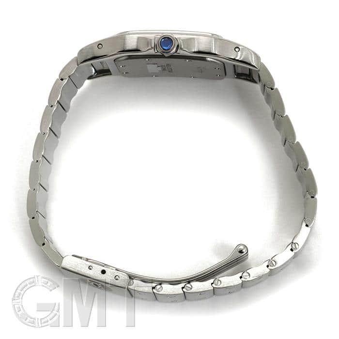 中古)CARTIER カルティエ サントス ガルベ LM W20018D6 クォーツ（商品
