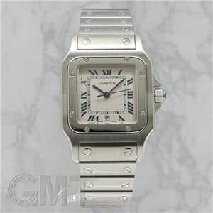 CARTIER カルティエ サントス ガルベ LM W20018D6 クォーツ メイン
