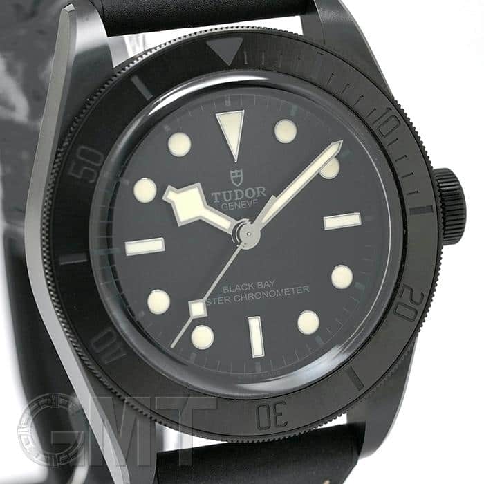 中古)TUDOR チューダー ブラックベイ セラミック 79210CNU（商品ID