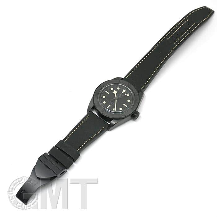 中古)TUDOR チューダー ブラックベイ セラミック 79210CNU（商品ID
