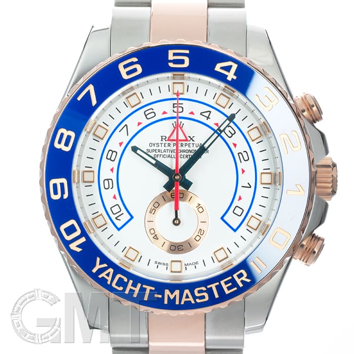 古備前 中古)ROLEX ロレックス ヨットマスター II 116681 前期型（商品