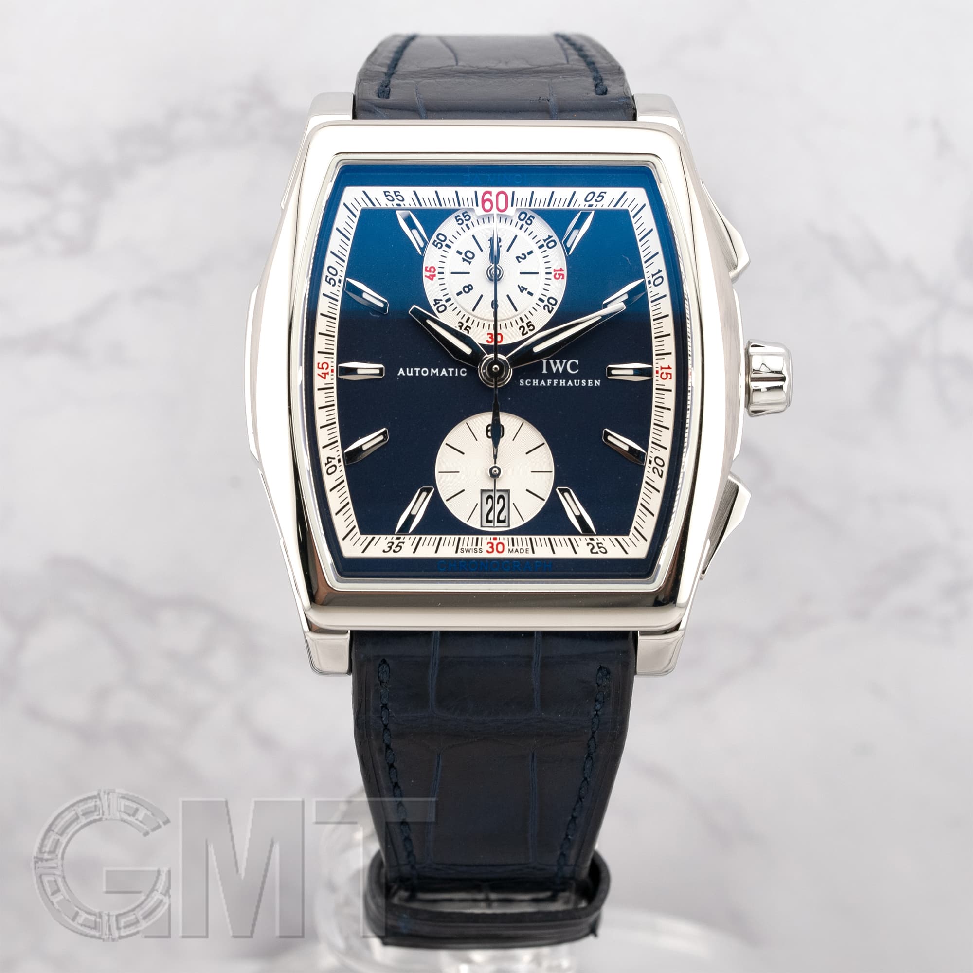 中古)IWC インターナショナルウォッチカンパニー ダ・ヴィンチ クロノ 
