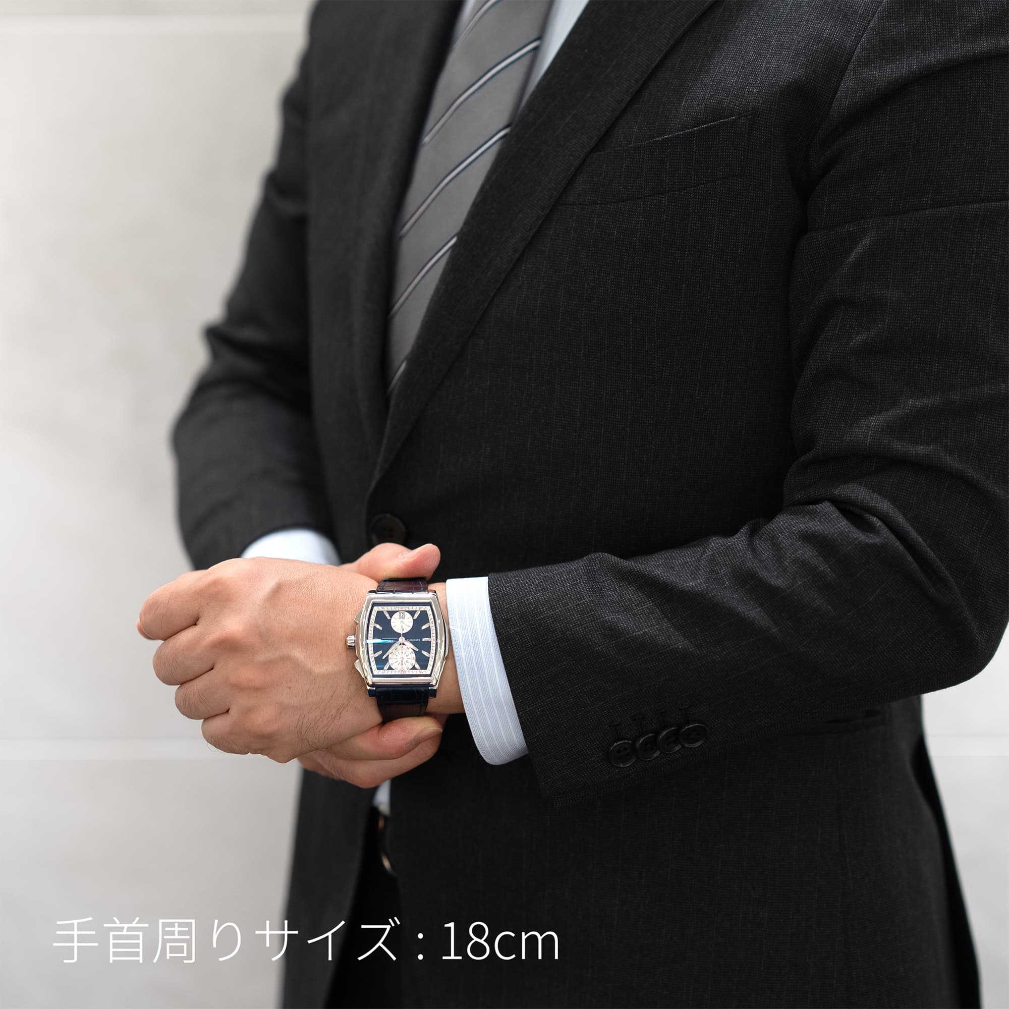 中古)IWC インターナショナルウォッチカンパニー ダ・ヴィンチ クロノ