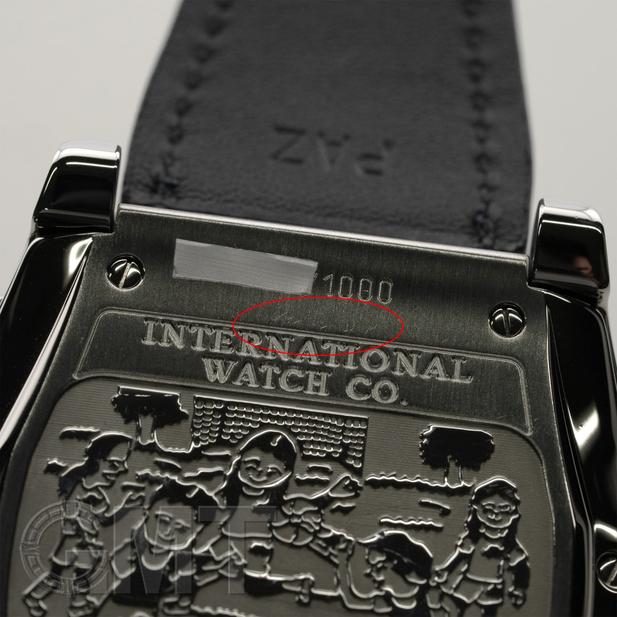 中古)IWC インターナショナルウォッチカンパニー ダ・ヴィンチ クロノ 
