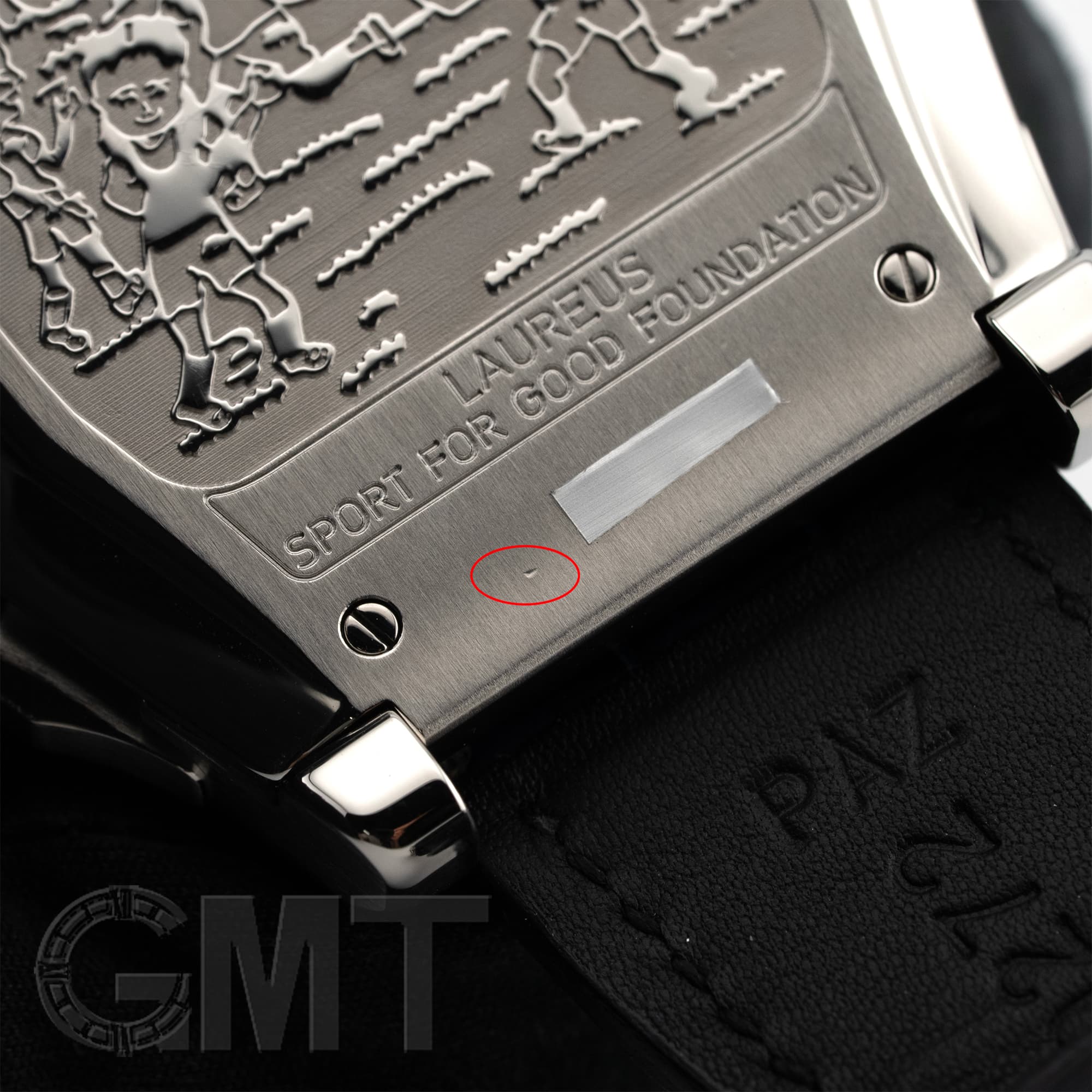 限定1000本IWC ダヴィンチクロノ IW376404 自動巻き黒文字盤