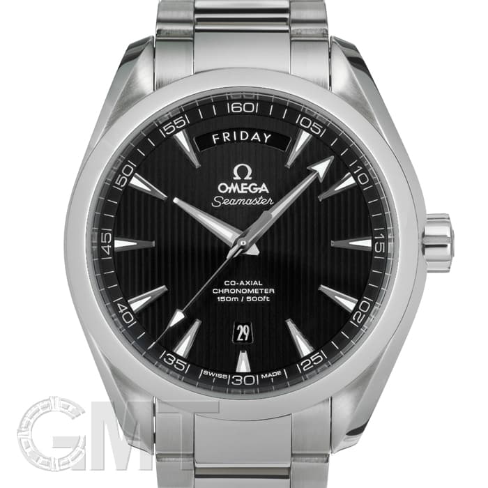 オメガ シーマスター アクアテラ デイデイト 新品)OMEGA オメガ シーマスター アクアテラ デイデイト 231.10.42.22