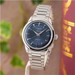 LONGINES ロンジン コンクェスト ヘリテージ  L1.649.4.92.6 メイン