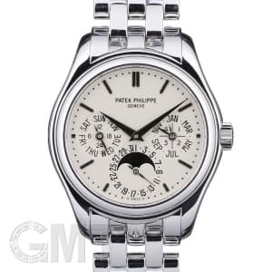 PATEK PHILIPPEパテック・フィリップ グランド コンプリケーション 永久カレンダー 5136/1G メイン