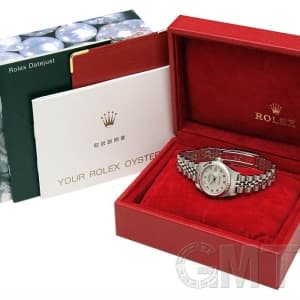 ROLEX ロレックス デイトジャスト 79174 コンピューター アラビア メイン