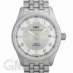 IWC インターナショナルウォッチカンパニー パイロットウォッチ マークXVI スピットファイア シルバー IW325505 メイン