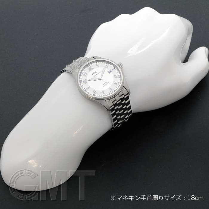 中古)IWC インターナショナルウォッチカンパニー パイロットウォッチ