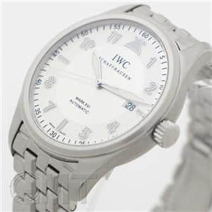 IWC インターナショナルウォッチカンパニー パイロットウォッチ マークXVI スピットファイア シルバー IW325505 メイン