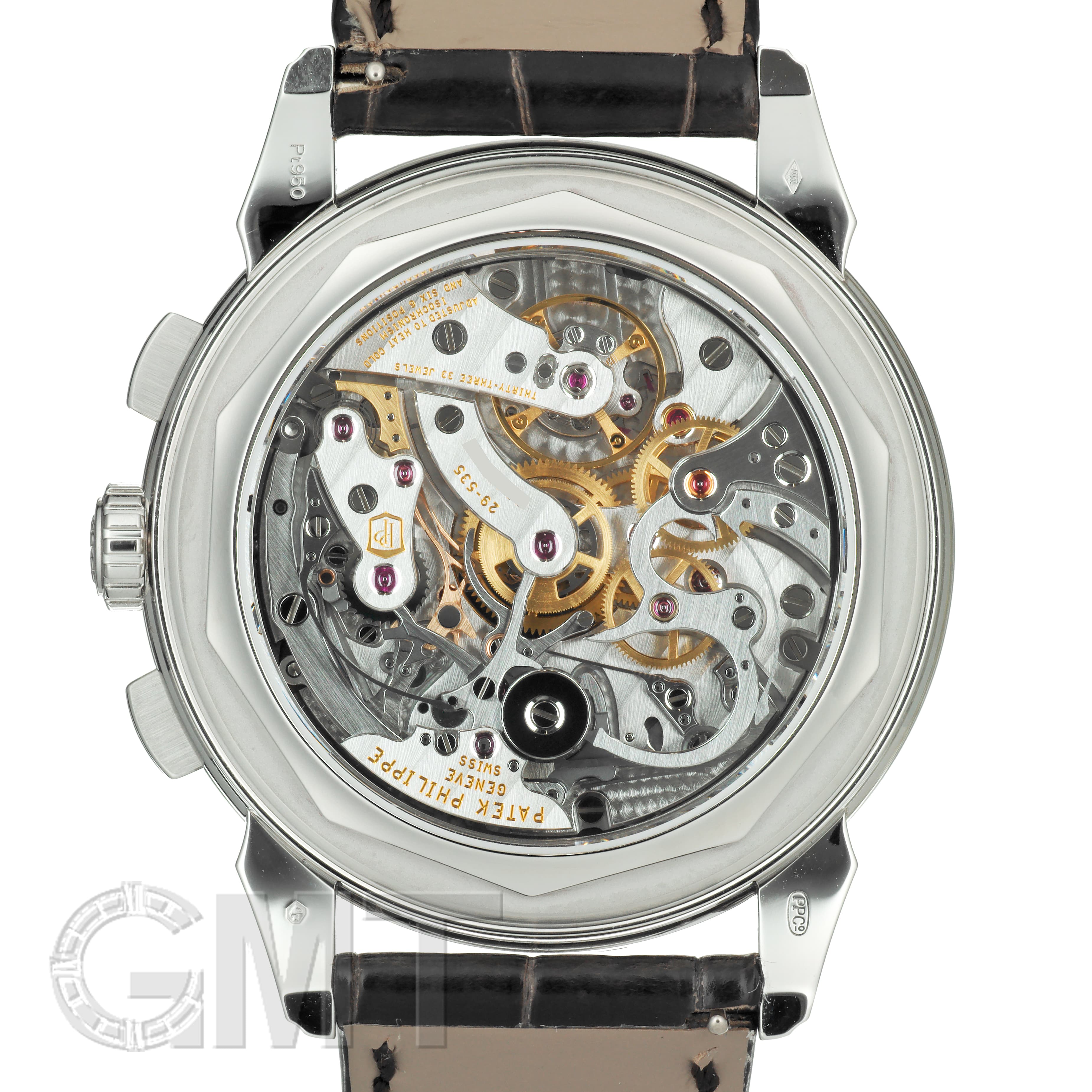 未使用)PATEK PHILIPPEパテック・フィリップ グランド コンプ