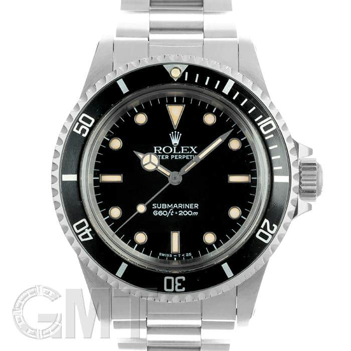中古)ROLEX ロレックス サブマリーナー 5513 フチあり（商品ID