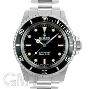 ROLEX ロレックス サブマリーナー  5513 フチあり メイン