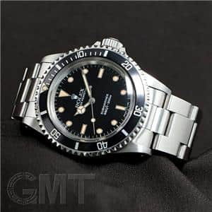 ROLEX ロレックス サブマリーナー  5513 フチあり メイン