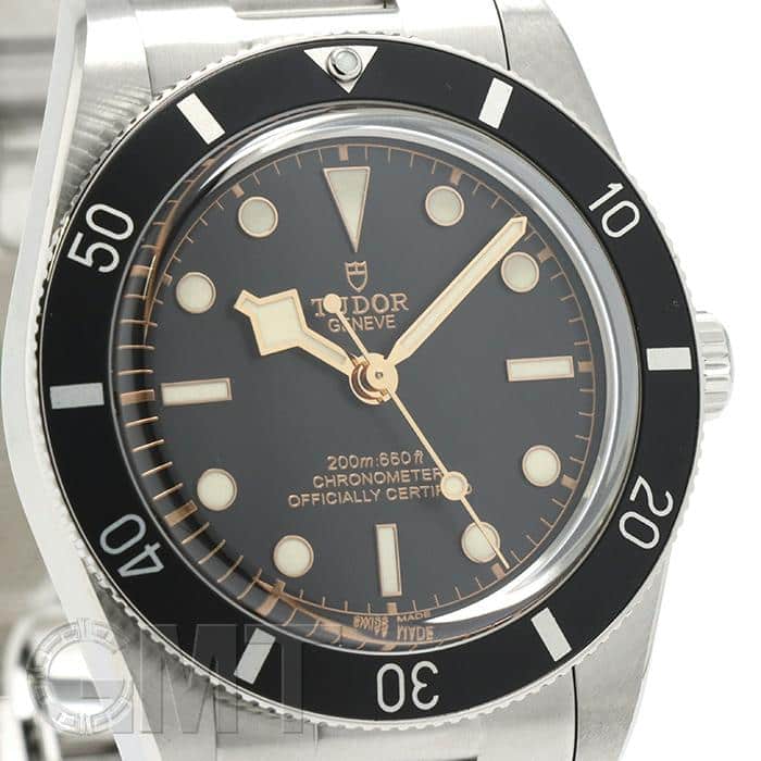 中古)TUDOR チューダー ブラックベイ 54 79000N‐0001（商品ID